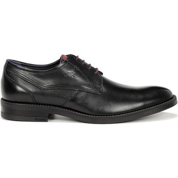 Fluchos Zapatillas f1626 negro para hombre
