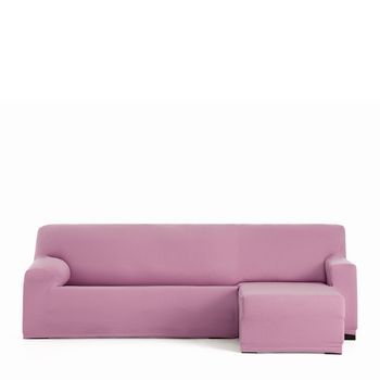 Funda De Sofa M/0 Ch. Longue Bronx Derecha C/2 Brazo Corto