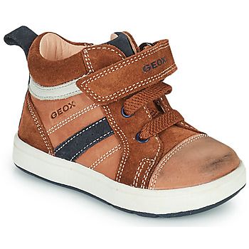 Geox Zapatillas altas BIGLIA para niño
