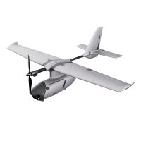 dron fpv de ala fija lanzado a mano haohan firefly2 modular y multipointactualizadosoporta vtolenvergadura de 1080 mm