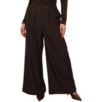 la modeuse pantalon fluido 76722p181721 para mujer