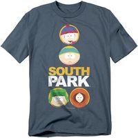 south park camiseta tv20745 para hombre