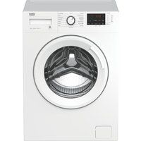 beko wtb941r4w 9 kg 1400 spin washing machine - white white