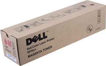 Dell 593-10157 (XH005) Magenta Original Toner Cartridge