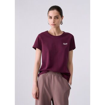 Liu Jo Tops y Camisetas T-shirt con logo para mujer
