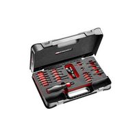 destornillador electrico facom protwist 4v - con 23 puntas mbox - atpa4vj23pb