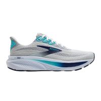 zapatillas brooks ghost 17 gris azul ss26 talla 45 - eur