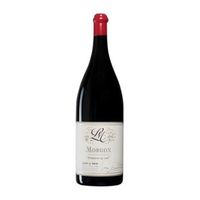 lucien le moine vino tinto village horizon 50 ans morgon botella jeroboam-doble magnum 3 l 135 vol