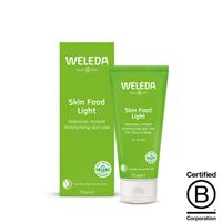 weleda skin food light