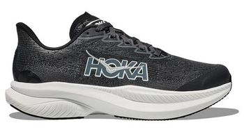 Hoka Mach 6 Youth - unisex - negro