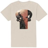 the punisher camiseta manga larga ro3757 para mujer