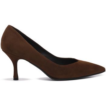 Angelina Folies Zapatos de tacón SIGARO CAMOSCIO para mujer