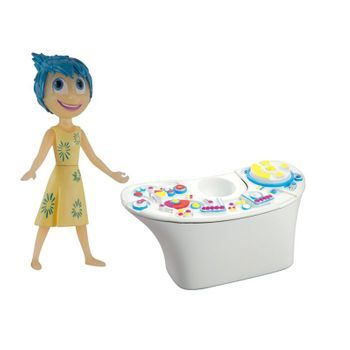 Inside Out Figura Consola Emociones Con Joy