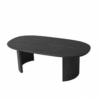 Mesa Baja De Madera 