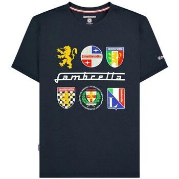 Lambretta Camiseta Heritage SS26 para hombre