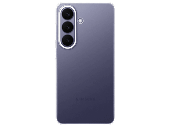 Funda móvil - Samsung, Para Galaxy S26, Transparente