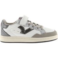 victoria zapatillas 8810101g plata para nina