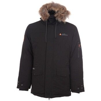 Peak Mountain Parka Parka de ski vraie fourrure homme CADOGAN para hombre