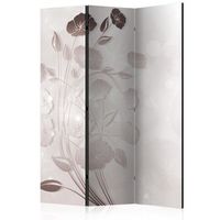 biombo - gentleness of flowers 135x172 cm