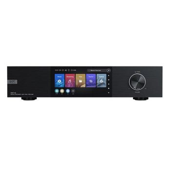 Amplificador EverSolo DMP-A8 Bluetooth, AirPlay 2, DAC AK4499EX