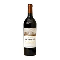 jean-luc thunevin vino tinto chateau valandraud saint-emilion 75 cl 155 vol