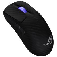 asus rog harpe ace extreme raton gaming inalambrico bluetooth 42000 dpi carbono