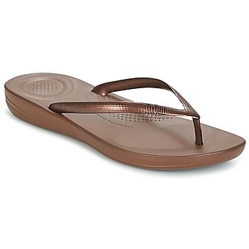 FitFlop Chanclas IQUSHION ERGONOMIC FLIP FLOPS para mujer