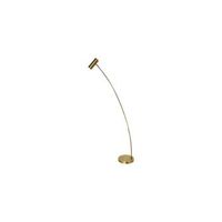 lampara de pie antia con cabezal orientable y diseno elegante