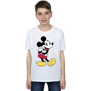Disney Tops y Camisetas BI26497 para niño