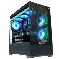 epical-q caapix amd ryzen 9 9950x3d 32gb 2tb ssd nvme rx 9070 xt  windows 11 pro