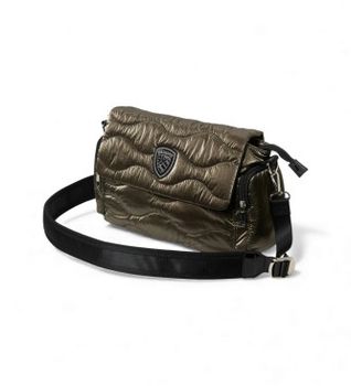 Blauer para mujer. F5JENNA01 Bolso Jenna 01 verde (OSFA), Casual, Poliéster