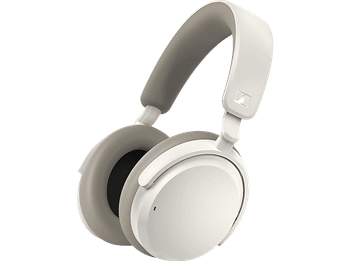 REACONDICIONADO Seminuevo Muy bueno Auriculares inalámbricos - Sennheiser Accentum, Cancelación ruido híbrida, Autonomía 50h, Carga rápida, Blanco
