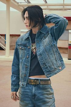 Chaqueta Denim