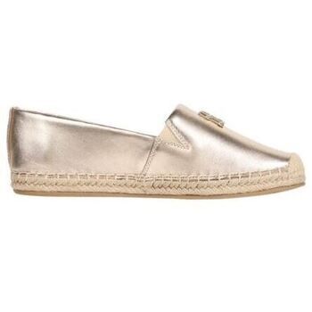 Tommy Hilfiger Zapatillas ALPARGATA METALLIC MUJER para mujer