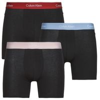 calvin klein jeans boxer boxer brief 3pk x3 para hombre