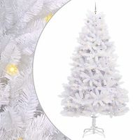 arbol de navidad artificial con ramas articuladas 300 cm vidaxl
