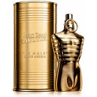 jean paul gaultier perfume eau de parfum le male elixir absolu 200 ml para mujer