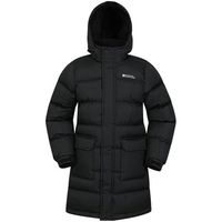 mountain warehouse parka mw1031 para nino