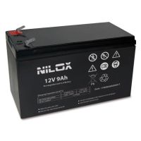 nilox neo xc bateria para saiups 9ah 12v