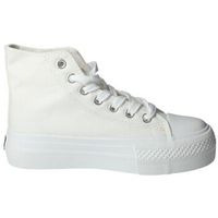 bw zapatillas botines canvas para nina