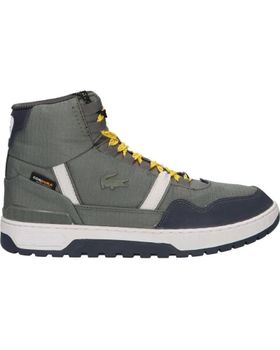 de LACOSTE 46SMA0086 T-CLIP WINTER MID DA7 KHK-DK GRY