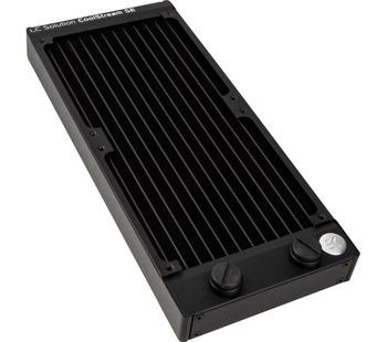 EK-CoolStream SE 240 Slim Dual Fan Radiator