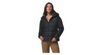 chaqueta con capucha columbia pike lake iii para mujer negro