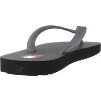 tommy jeans chanclas logo flip flop para mujer