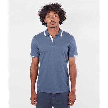 Oxbow Polo Polo manches courtes NOPAI para hombre