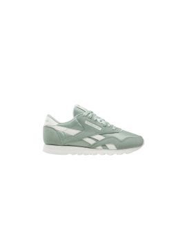 Zapatillas Reebok Classic Nylon Mujer Verde