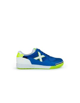 Zapatillas de Fútbol sala Munich G-3 Indoor 400 Hombre Azul
