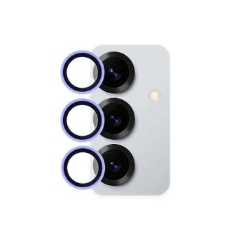 Cubre Objetivo Fluorescente Compatible Con Samsung Galaxy S25