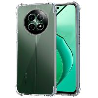 cool funda antishock transparente para realme 12 5g12x 5g