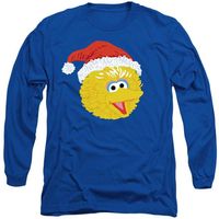 sesame street camiseta manga larga tv26639 para hombre